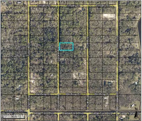 10260 Stycket Ave, Hastings, FL 32145