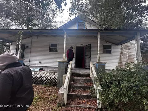 1216 E 15th St, Jacksonville, FL 32206
