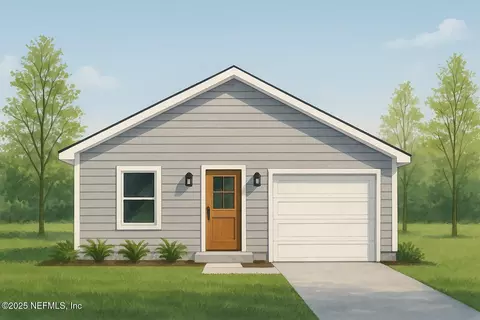 1734 Harring St, Green Cove Springs, FL 32043