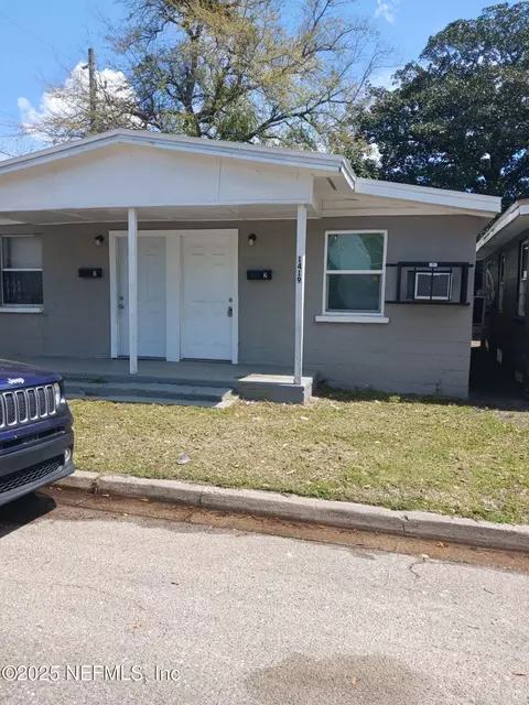 1419 Brady St #1-2, Jacksonville, FL 32209