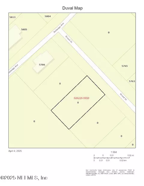 0 Droad St, Jacksonville, FL 32208