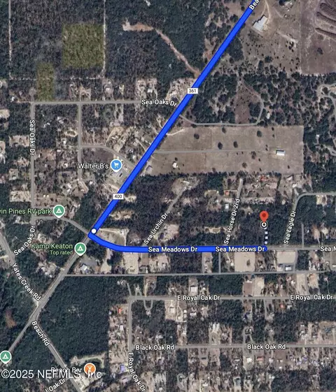 2362 Seameadows Dr, Perry, FL 32348