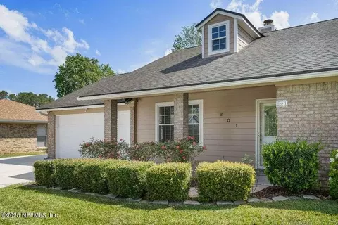 601 Robert Livingston St, Orange Park, FL 32073