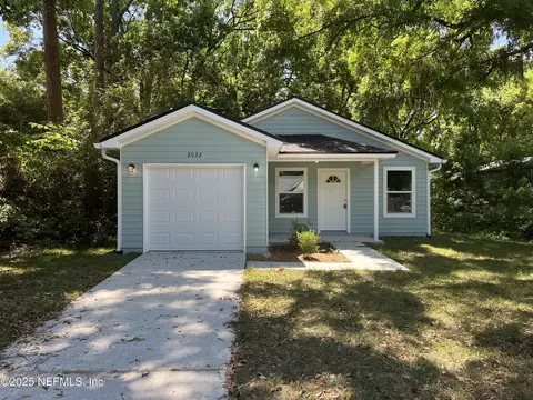 2032 Caljon Rd, Jacksonville, FL 32207
