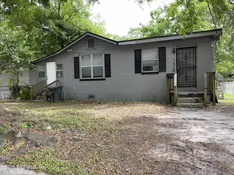 1518 W 28th St, Jacksonville, FL 32209