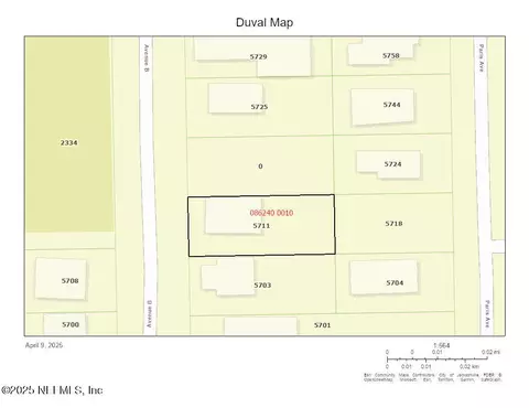 5711 Avenue B, Jacksonville, FL 32209