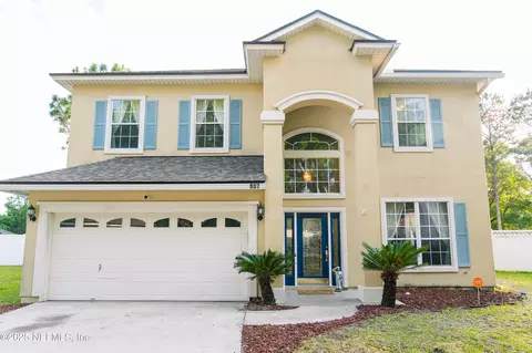 807 Bellshire Dr, Orange Park, FL 32065