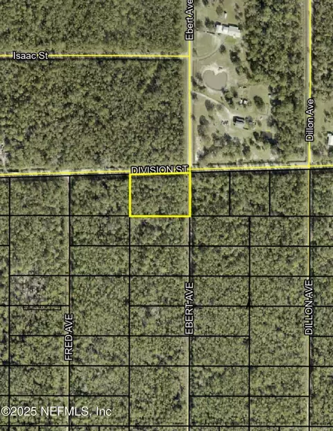 0 Ebert Ave, Hastings, FL 32145