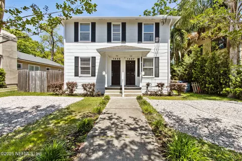 1407 Dancy St, Jacksonville, FL 32205