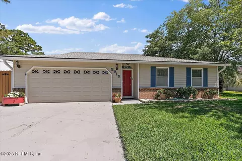3915 Landfall Ln W, Jacksonville, FL 32250