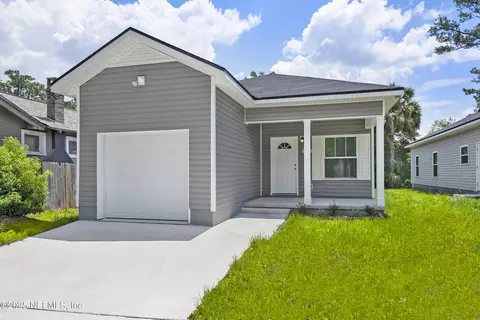2117 Pullman Ave, Jacksonville, FL 32209