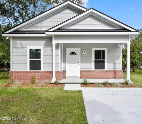 1034 W 27th St, Jacksonville, FL 32209