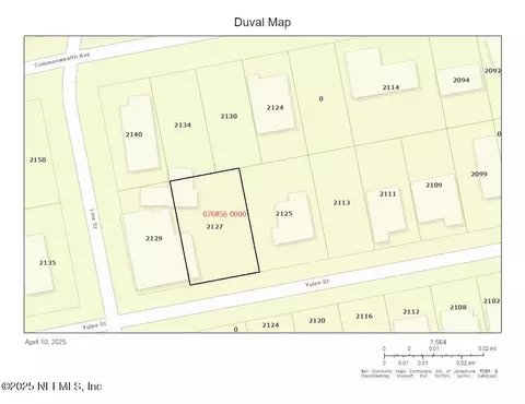 2127 Yulee St, Jacksonville, FL 32209
