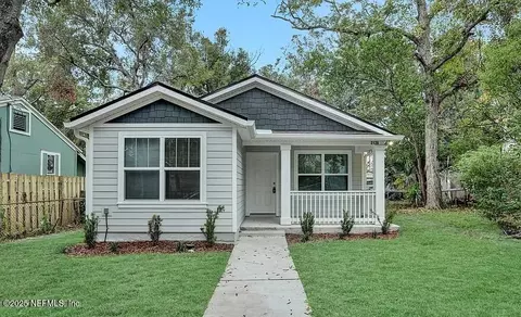 2128 Bennett St, Jacksonville, FL 32206