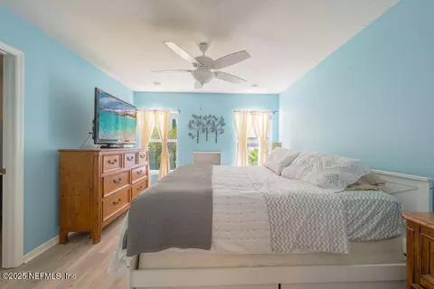 Bedroom - 160 Crete Ct, Saint Augustine, FL 32084 photo 4 of 6