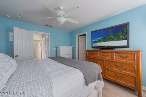 Bedroom - 160 Crete Ct, Saint Augustine, FL 32084 photo 6 of 6