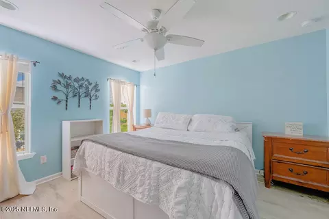 Bedroom - 160 Crete Ct, Saint Augustine, FL 32084 photo 5 of 6