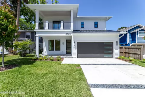 408 Hopkins St, Neptune Beach, FL 32266