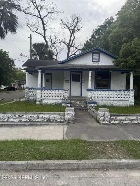 2106 Moncrief Rd, Jacksonville, FL 32209