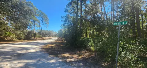 109 Magnolia Ln, Georgetown, FL 32139