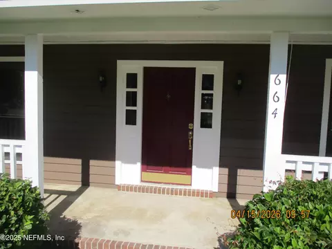 664 Kilchurn Dr, Orange Park, FL 32073