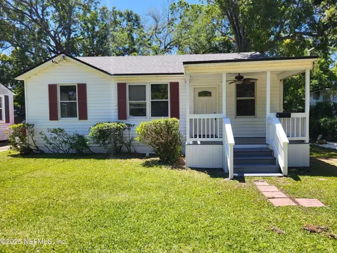 1348 Rensselaer Ave, Jacksonville, FL 32205