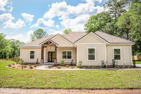 6388 Miltondale Rd, Macclenny, FL 32063