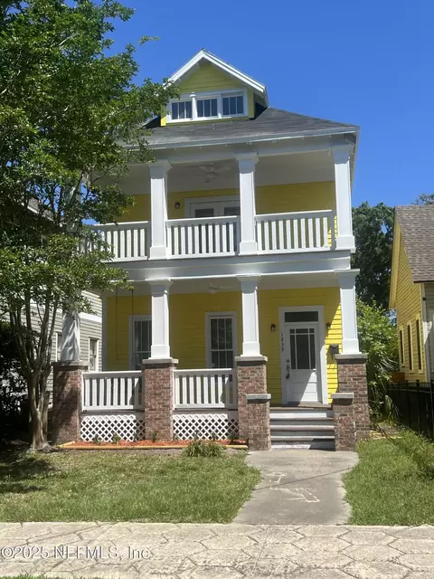 1839 N Market St, Jacksonville, FL 32206