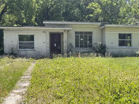4766 Irvington Ave, Jacksonville, FL 32210