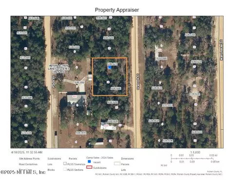000 Grenock St, Interlachen, FL 32148