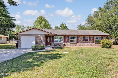 1588 Rainbow Rd, Middleburg, FL 32068
