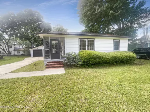 3526 Hyacinth St, Jacksonville, FL 32254