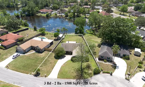 2422 Longwood St, Orange Park, FL 32065