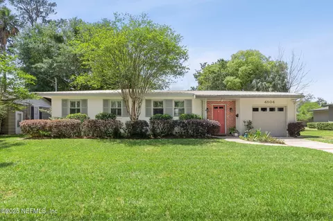 4504 Milstead Rd, Jacksonville, FL 32210