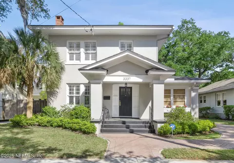 3337 Herschel St, Jacksonville, FL 32205