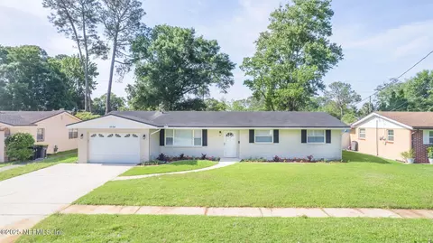 5534 Sheri Ln, Jacksonville, FL 32207
