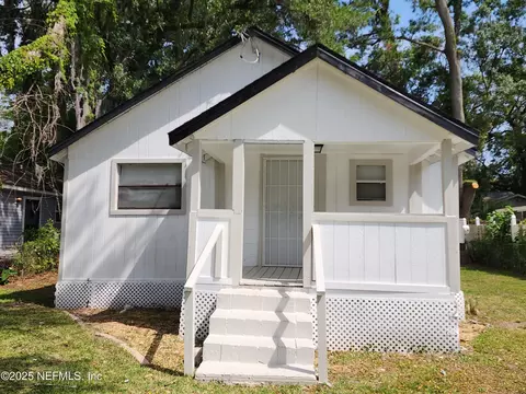 1595 W 32nd St, Jacksonville, FL 32209
