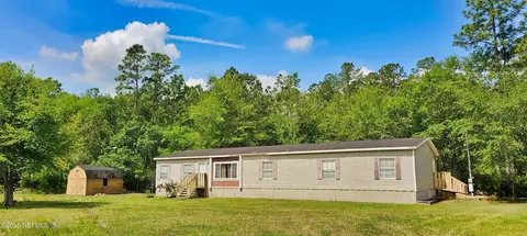 10970 Sheri Ln, Bryceville, FL 32009