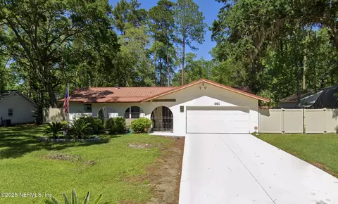 861 Hibernia Forest Dr, Fleming Island, FL 32003