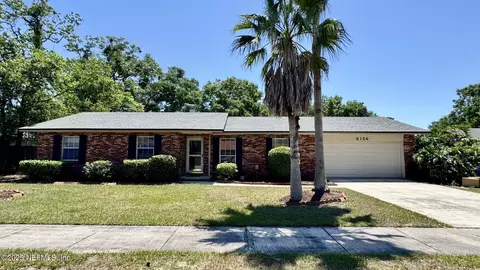 6124 Post Oak Rd W, Jacksonville, FL 32277