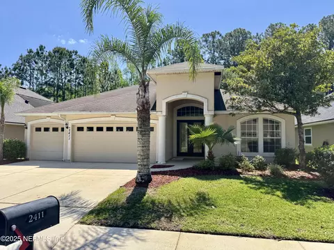 2411 Golfview Dr, Fleming Island, FL 32003