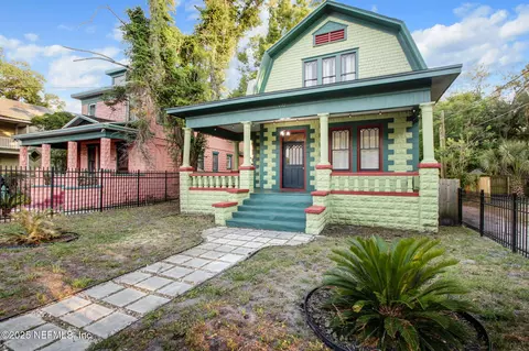 422 E 3rd St, Jacksonville, FL 32206