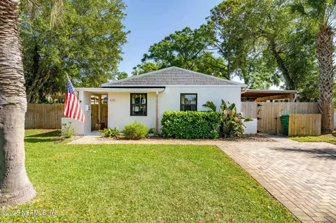 610 Patricia Ln, Jacksonville Beach, FL 32250