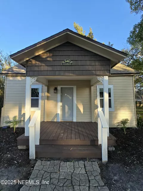 646 N Church St, Starke, FL 32091