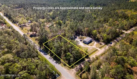 10600 Gregory Ave, Hastings, FL 32145