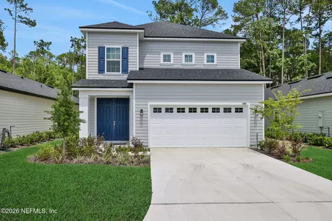 Exterior - 183 Bluegrass Way, Saint Augustine, FL 32092 photo 2 of 7