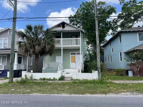 2024 N Davis St, Jacksonville, FL 32209