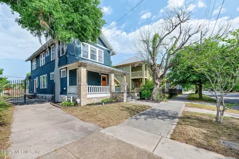 1842 Hubbard St, Jacksonville, FL 32206