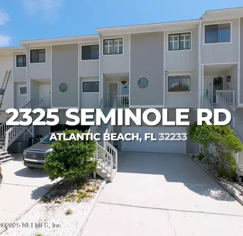 2325 Seminole Rd, Atlantic Beach, FL 32233