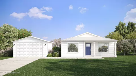 4160 Melanie St, Hastings, FL 32145